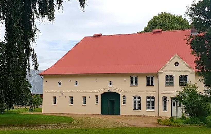 Gut Manhagen, Germany